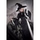 With Puji Elegant And Fine Halloween Bolero Short and Long One Piece(Leftovers/Full Payment Without Shipping)
